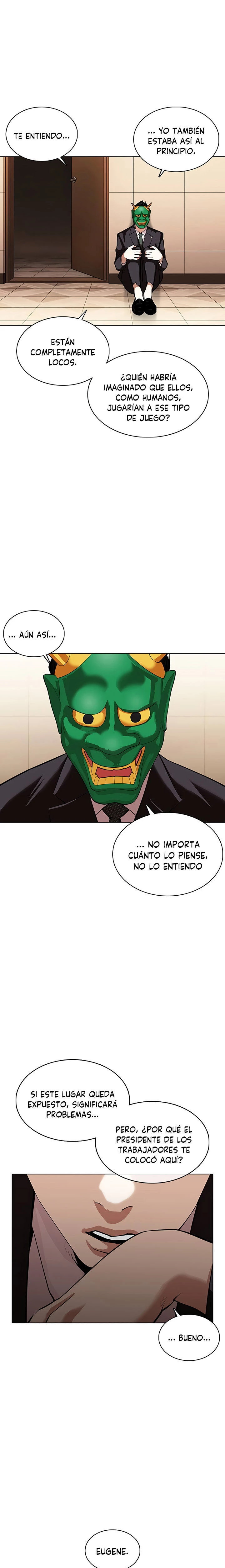 Nueva Cara  > Capitulo 374 > Page 461