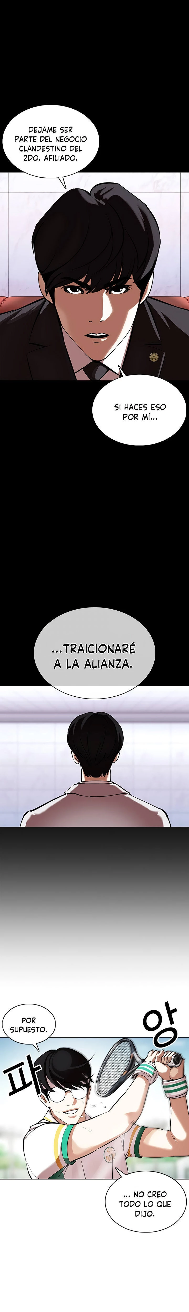 Nueva Cara  > Capitulo 374 > Page 501