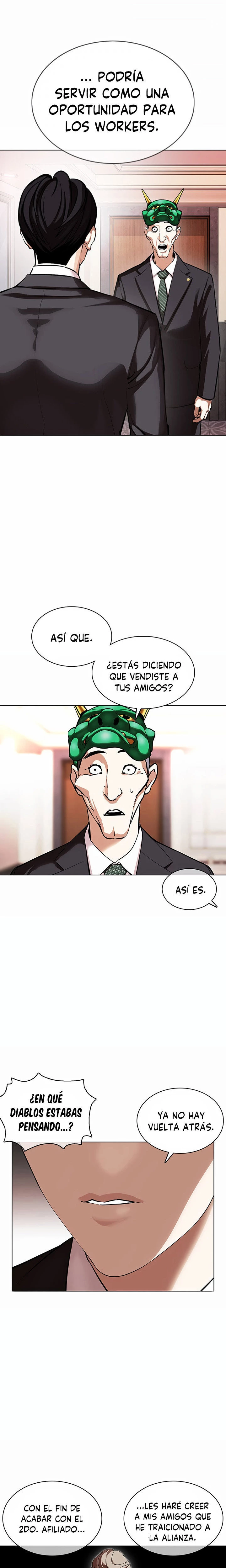 Nueva Cara  > Capitulo 374 > Page 521