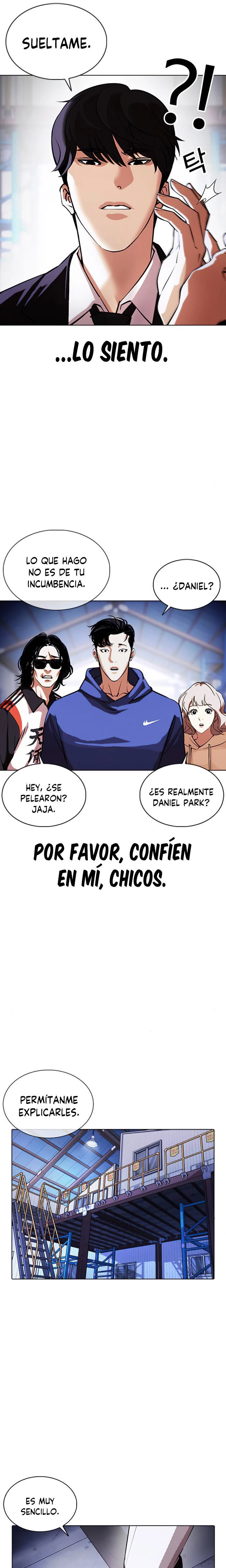 Nueva Cara  > Capitulo 375 > Page 231