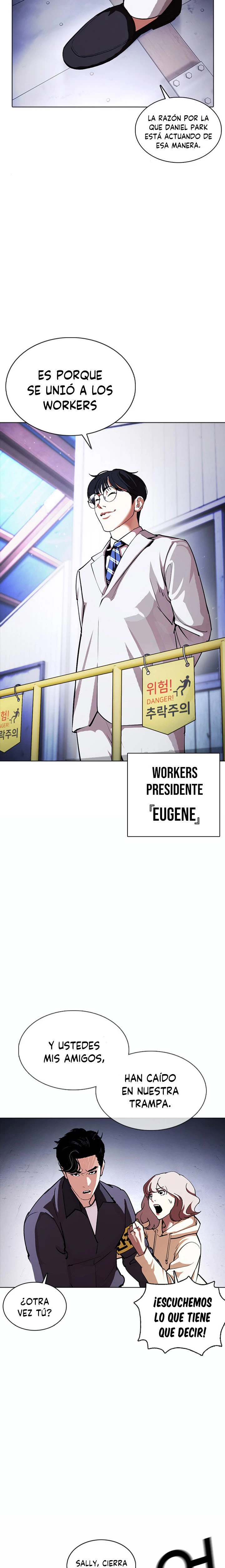 Nueva Cara  > Capitulo 375 > Page 241