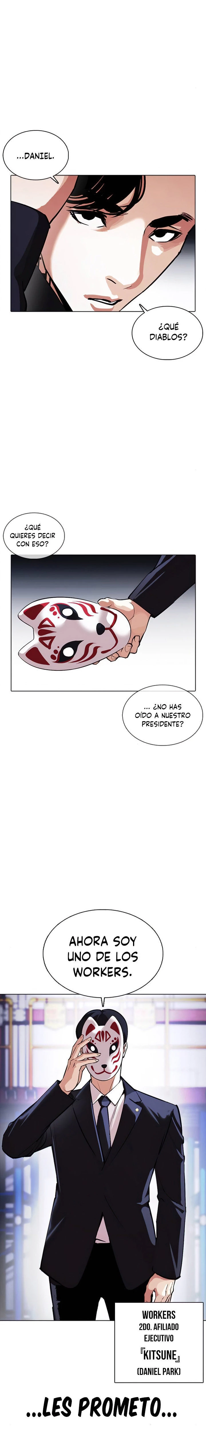 Nueva Cara  > Capitulo 375 > Page 261
