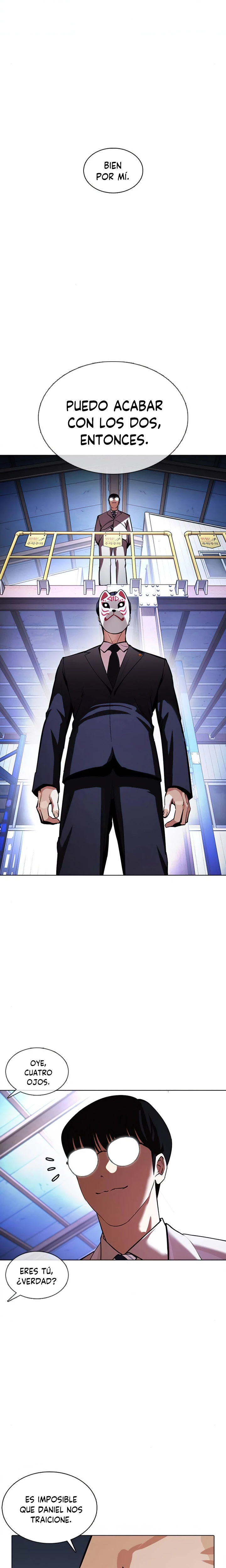 Nueva Cara  > Capitulo 375 > Page 321