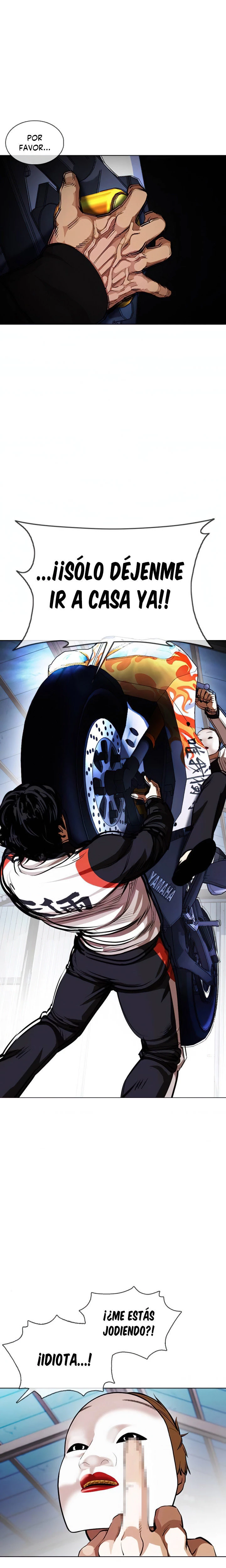 Nueva Cara  > Capitulo 375 > Page 391