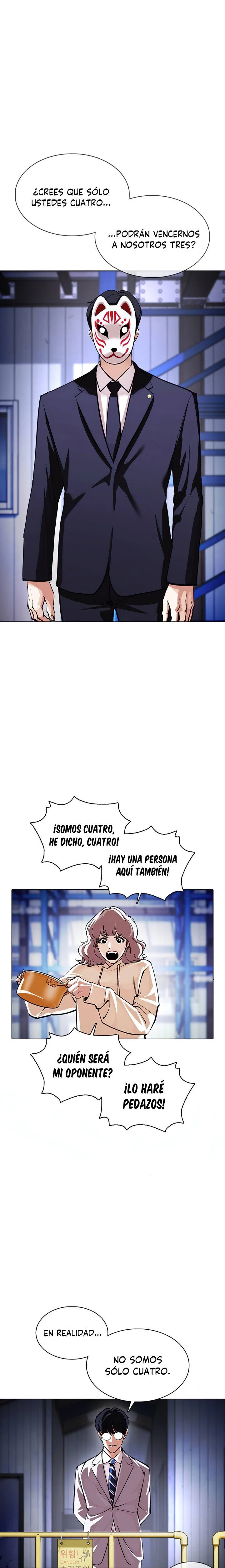 Nueva Cara  > Capitulo 375 > Page 481