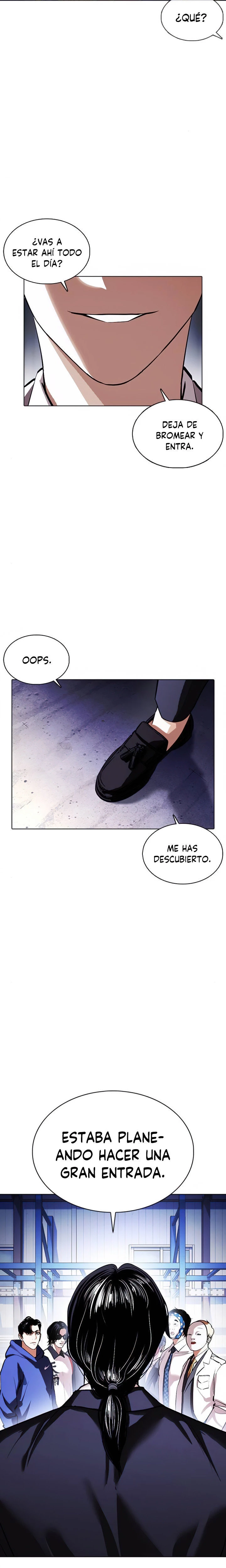 Nueva Cara  > Capitulo 375 > Page 491