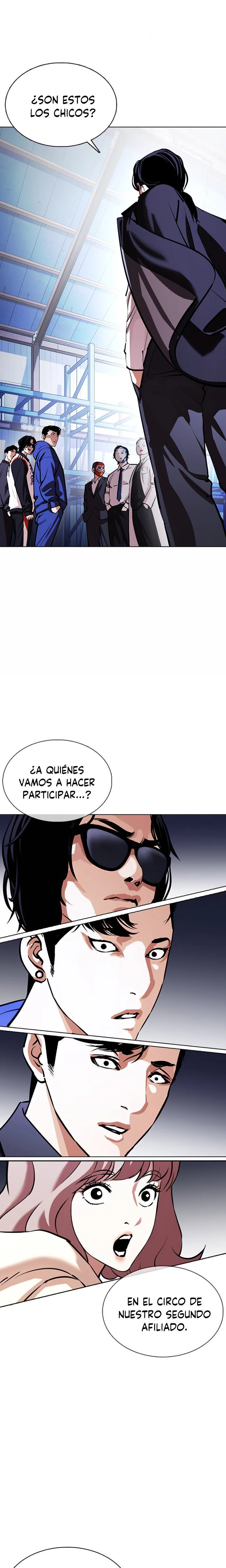 Nueva Cara  > Capitulo 375 > Page 511