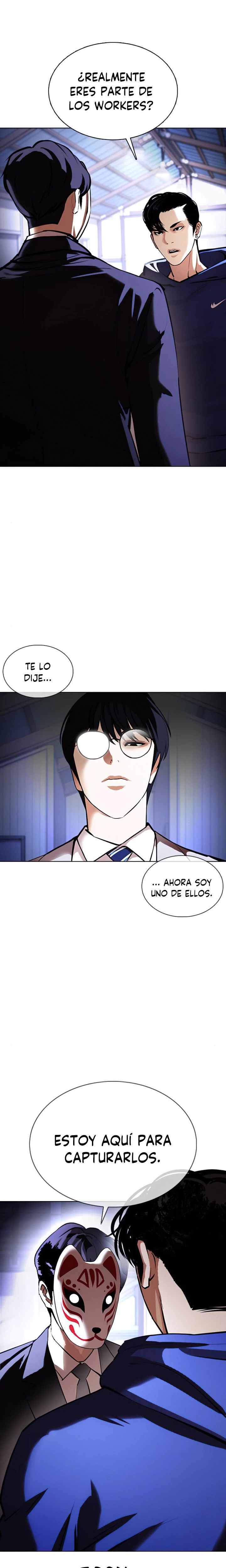 Nueva Cara  > Capitulo 376 > Page 81