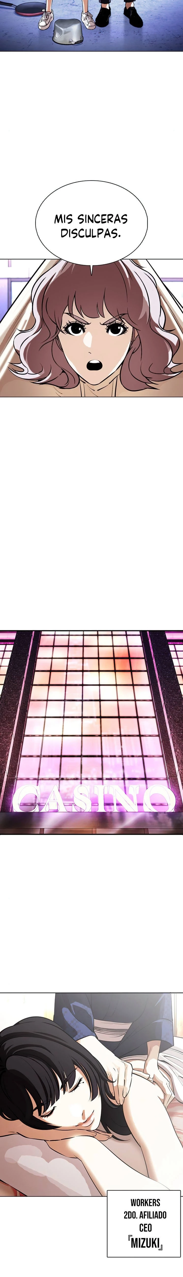 Nueva Cara  > Capitulo 376 > Page 241