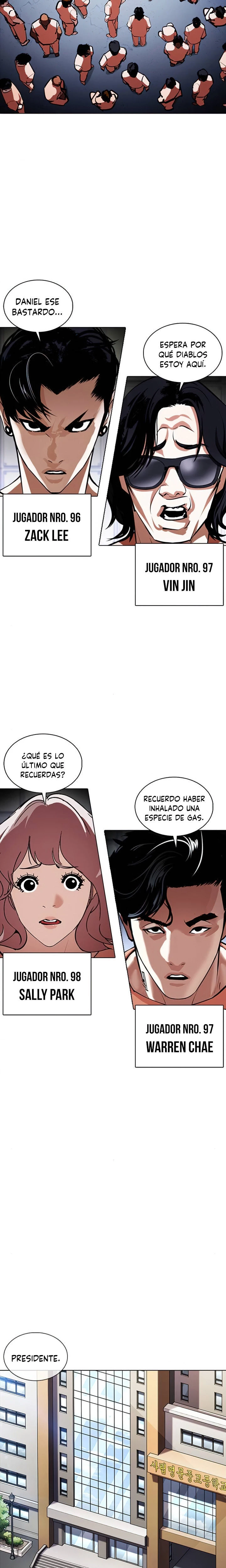 Nueva Cara  > Capitulo 376 > Page 371