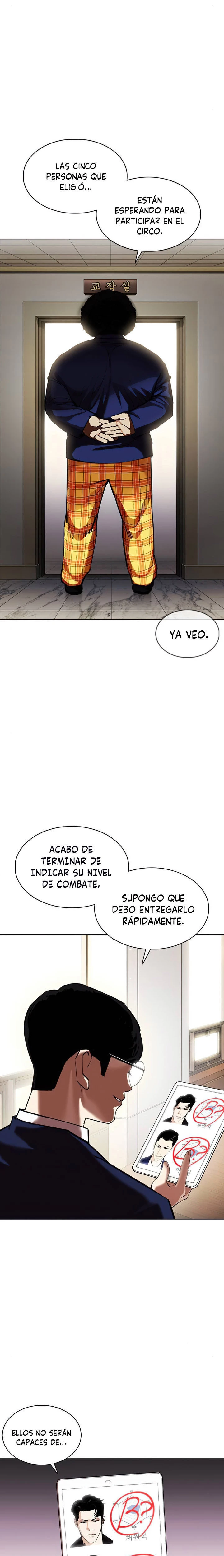 Nueva Cara  > Capitulo 376 > Page 391
