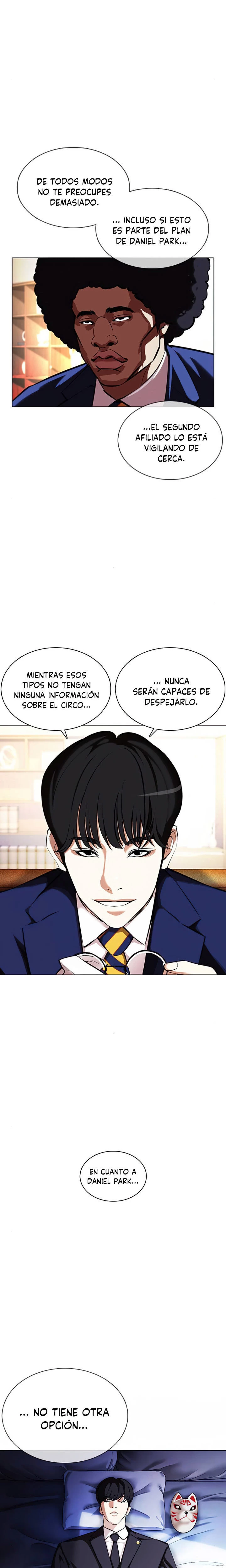 Nueva Cara  > Capitulo 376 > Page 421