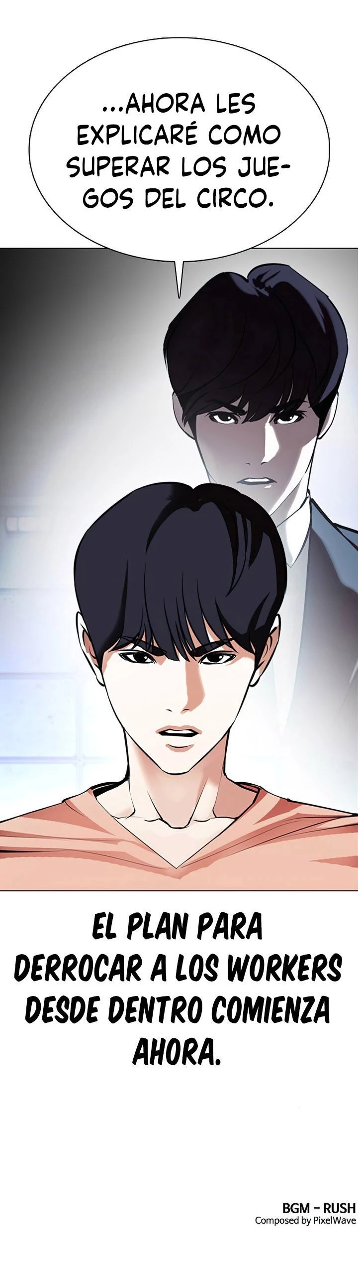 Nueva Cara  > Capitulo 376 > Page 461