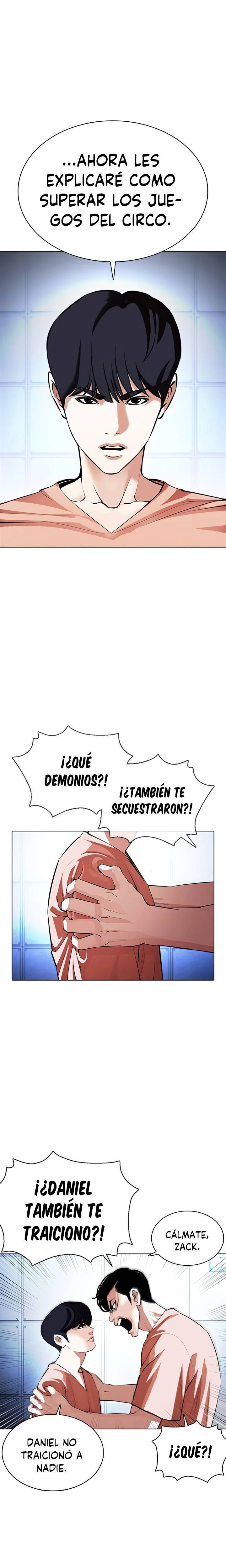 Nueva Cara  > Capitulo 377 > Page 11