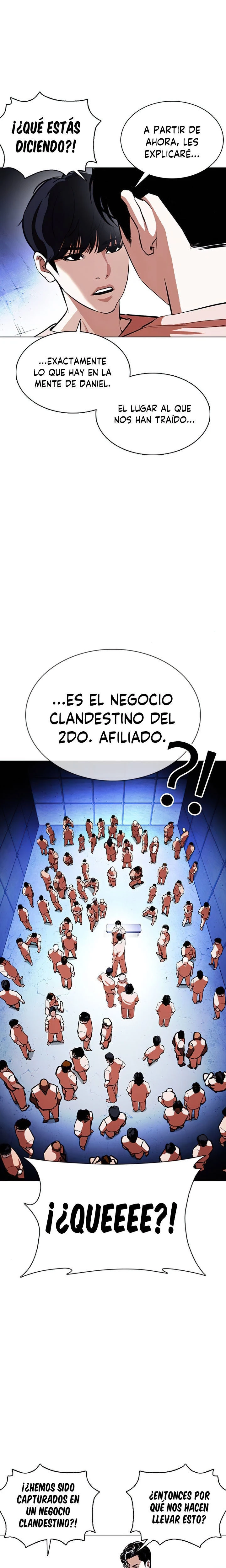Nueva Cara  > Capitulo 377 > Page 21