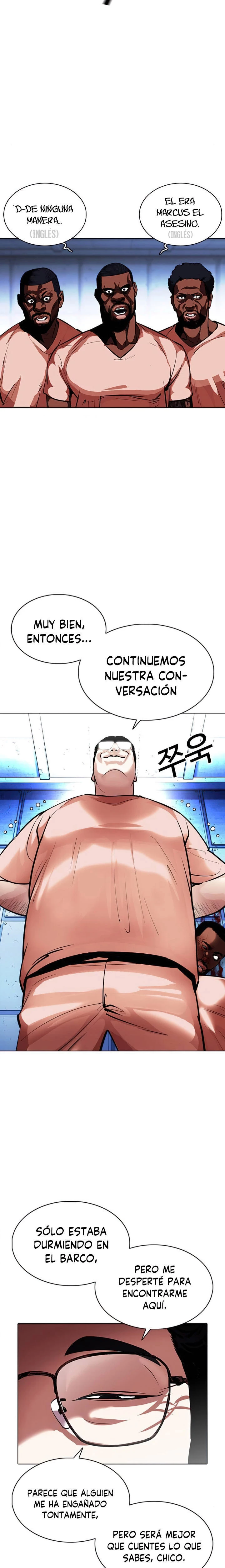 Nueva Cara  > Capitulo 377 > Page 111