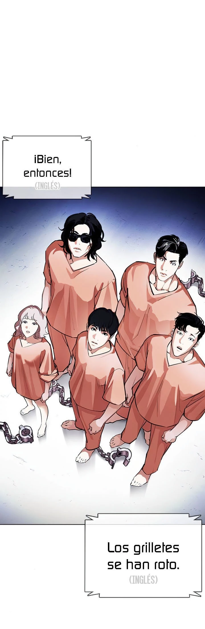 Nueva Cara  > Capitulo 377 > Page 251