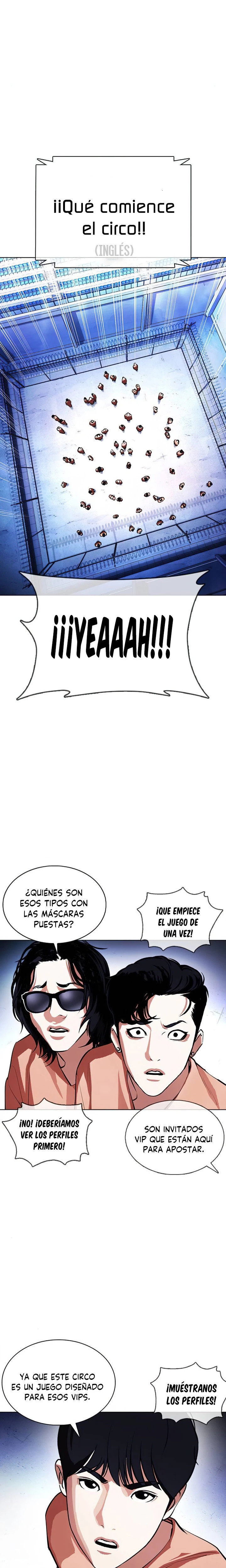 Nueva Cara  > Capitulo 377 > Page 261