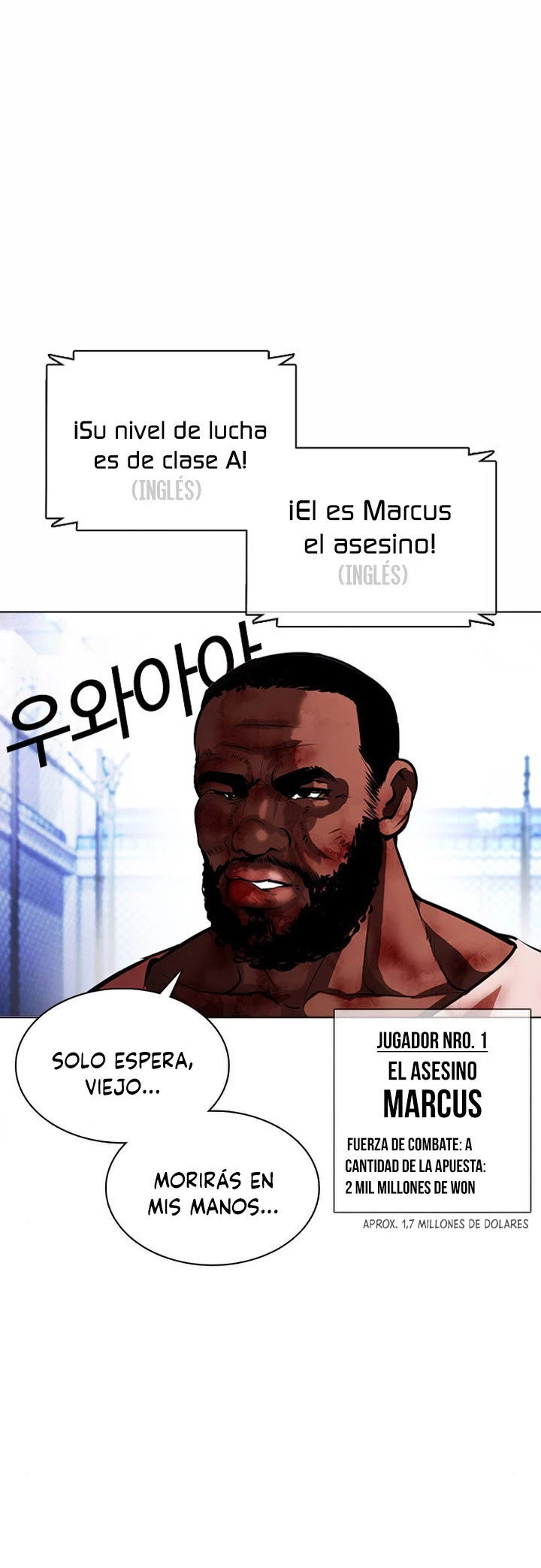 Nueva Cara  > Capitulo 377 > Page 281