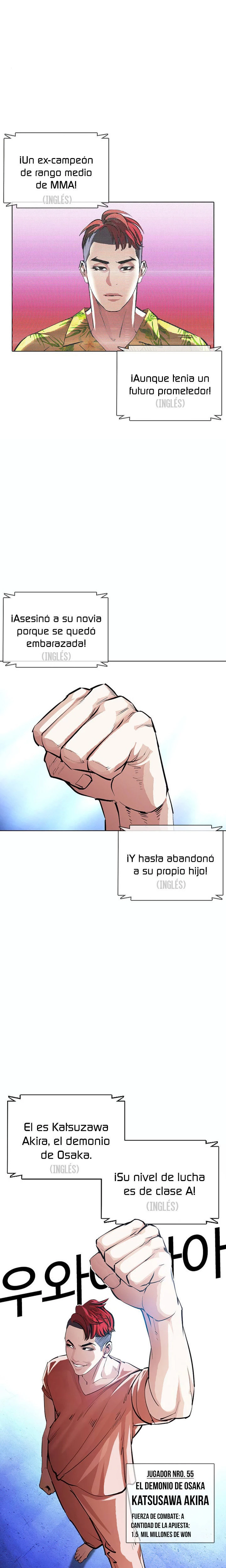 Nueva Cara  > Capitulo 377 > Page 301