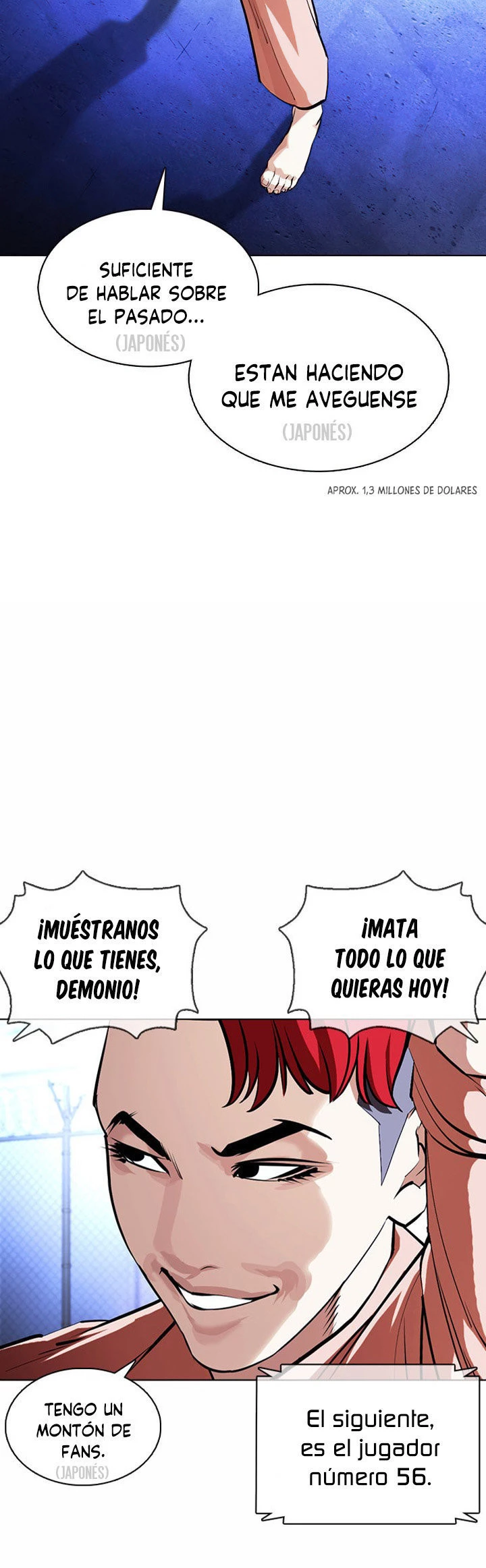 Nueva Cara  > Capitulo 377 > Page 311