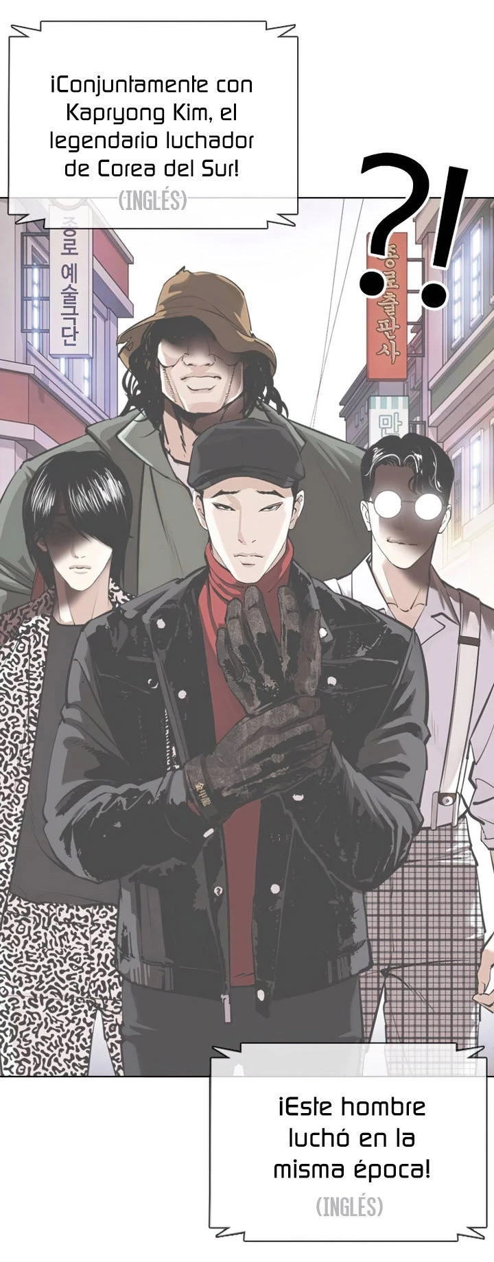 Nueva Cara  > Capitulo 377 > Page 341