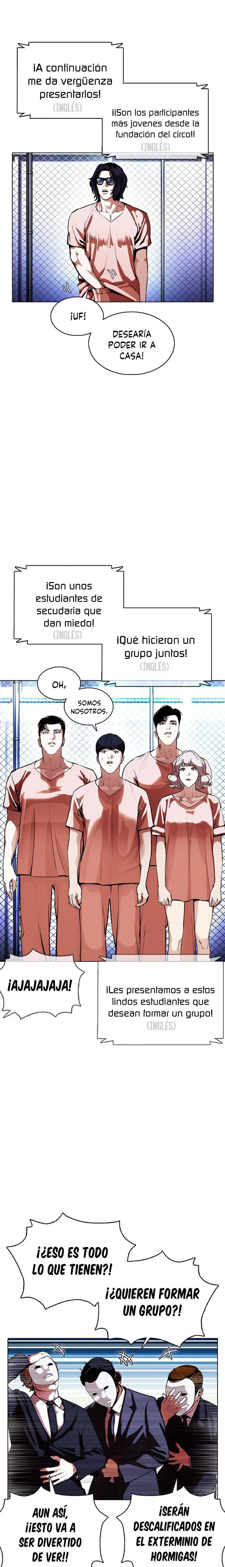 Nueva Cara  > Capitulo 377 > Page 381