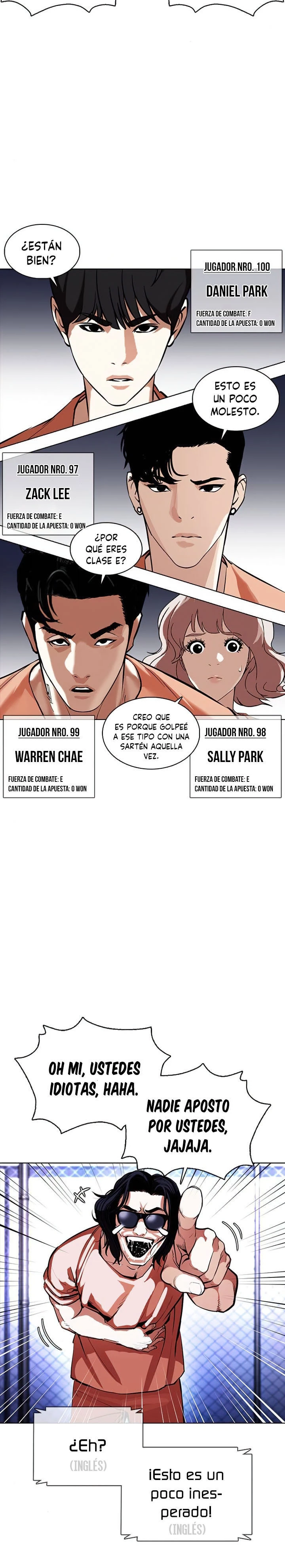 Nueva Cara  > Capitulo 377 > Page 391