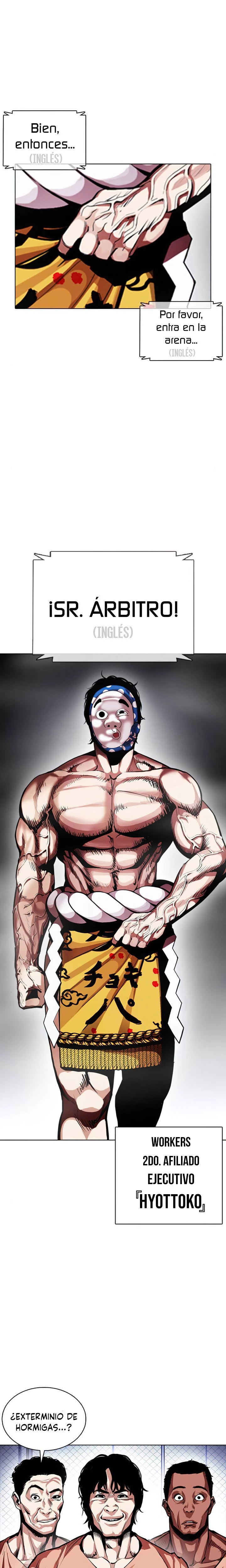 Nueva Cara  > Capitulo 377 > Page 431