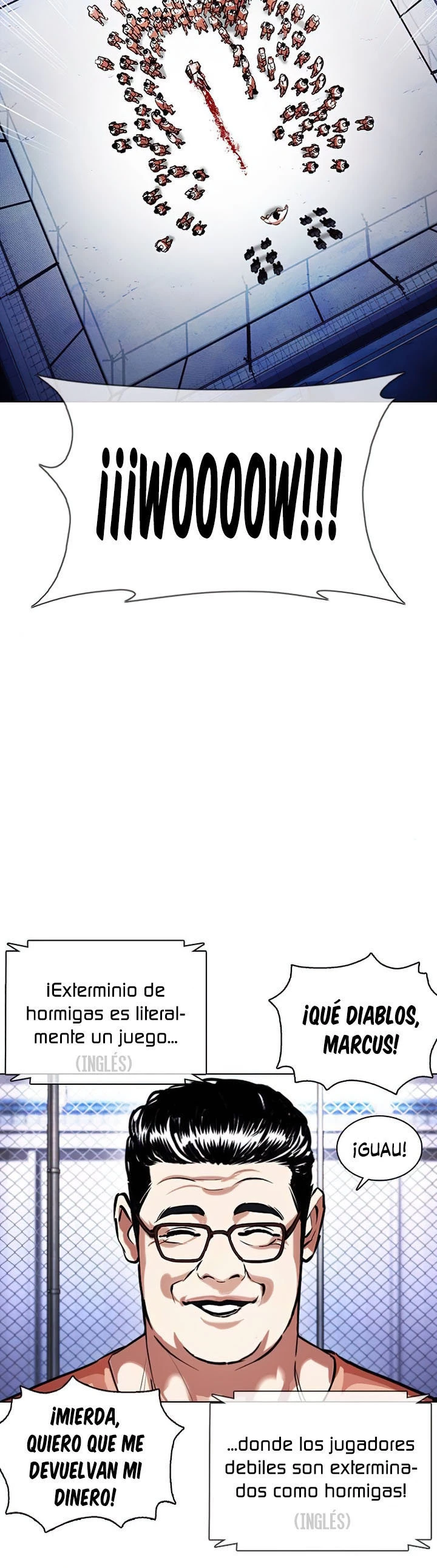 Nueva Cara  > Capitulo 377 > Page 481