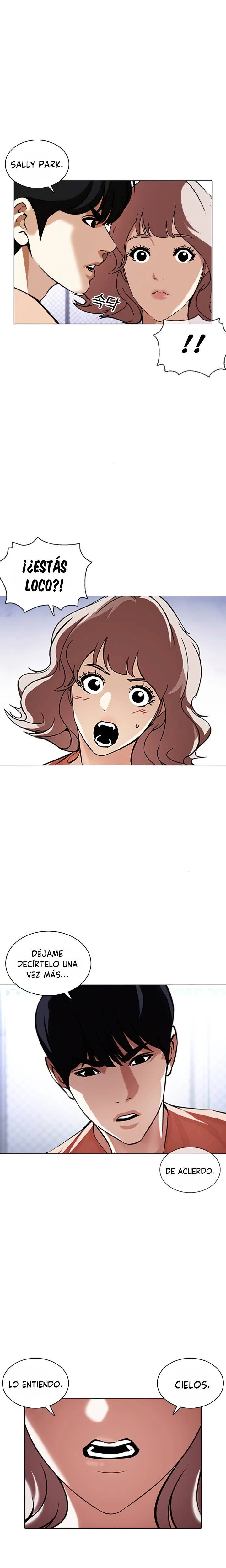 Nueva Cara  > Capitulo 378 > Page 11