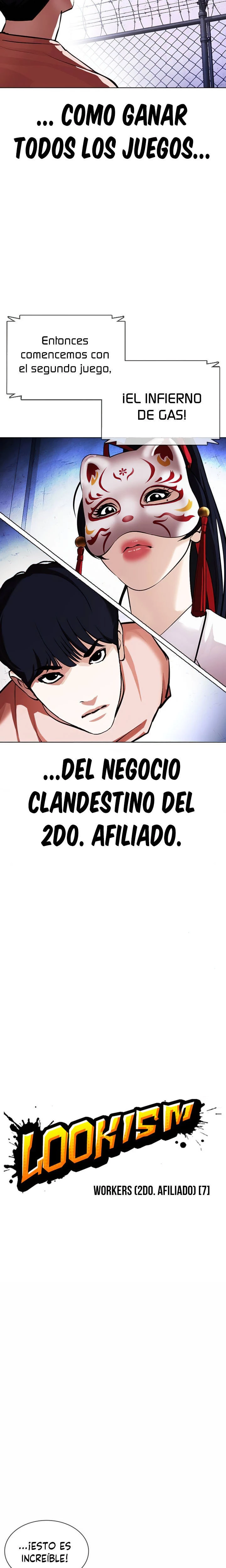 Nueva Cara  > Capitulo 378 > Page 201