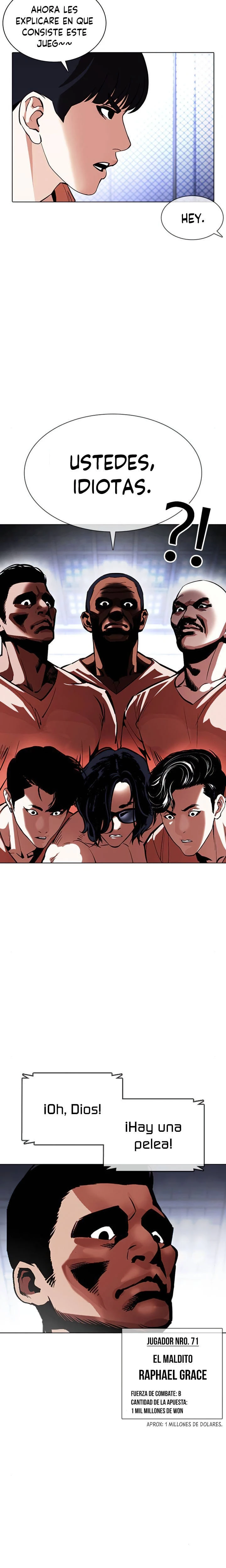 Nueva Cara  > Capitulo 378 > Page 291