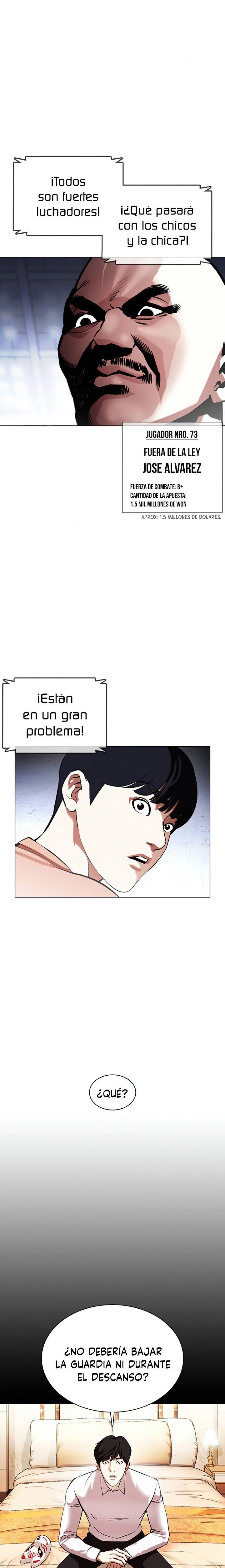 Nueva Cara  > Capitulo 378 > Page 311