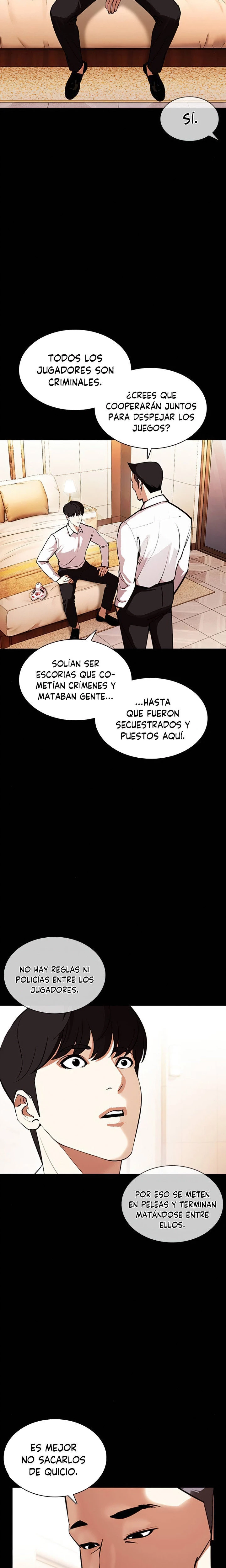 Nueva Cara  > Capitulo 378 > Page 321