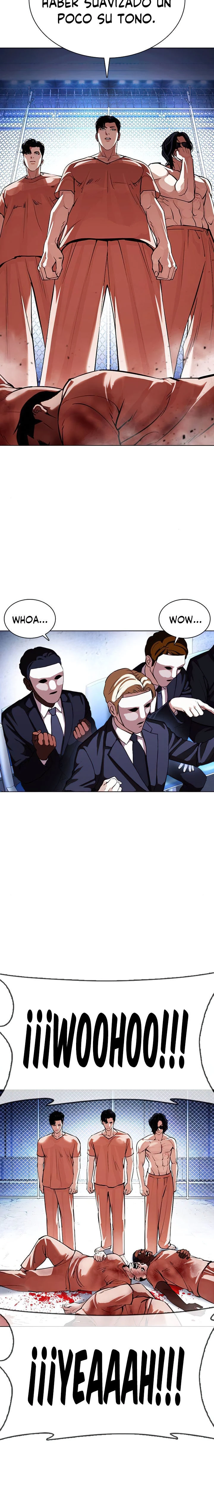 Nueva Cara  > Capitulo 378 > Page 391