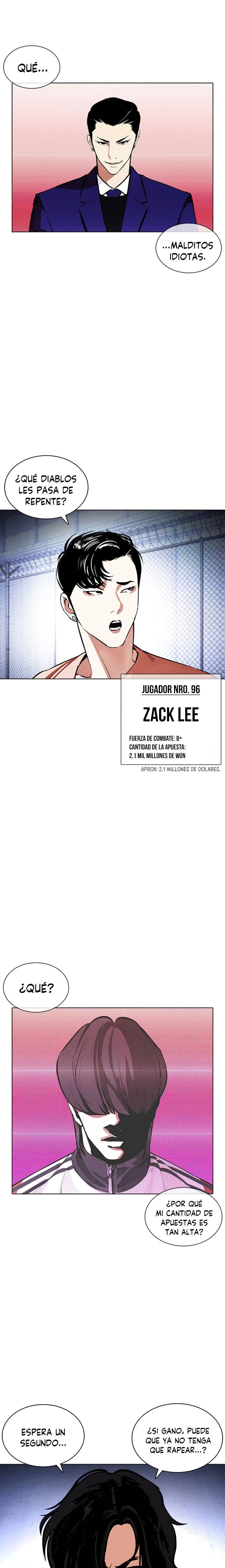 Nueva Cara  > Capitulo 378 > Page 421