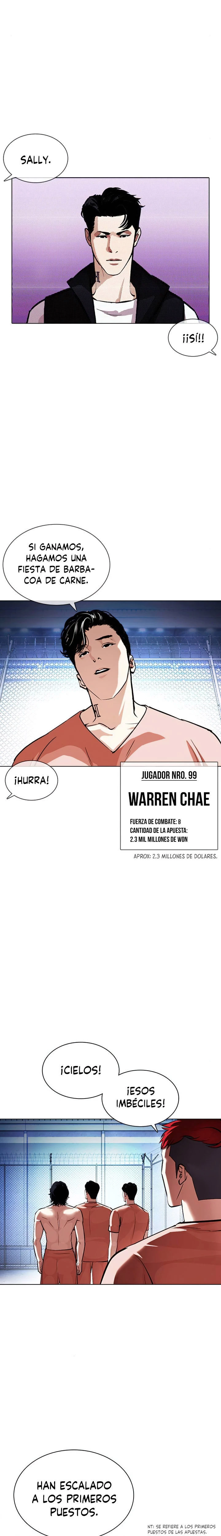 Nueva Cara  > Capitulo 378 > Page 441