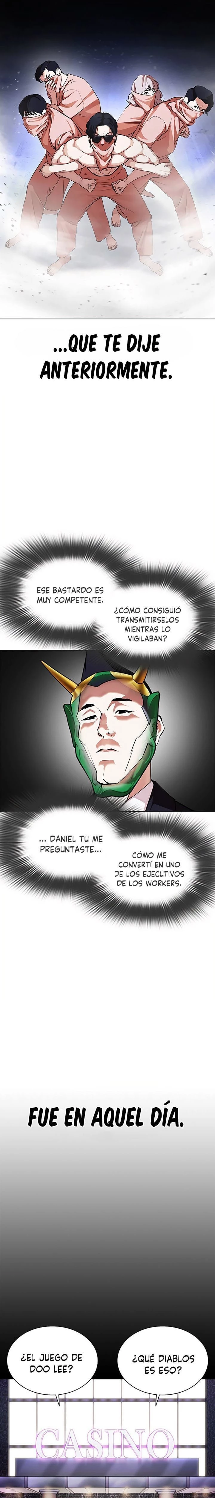 Nueva Cara  > Capitulo 379 > Page 21