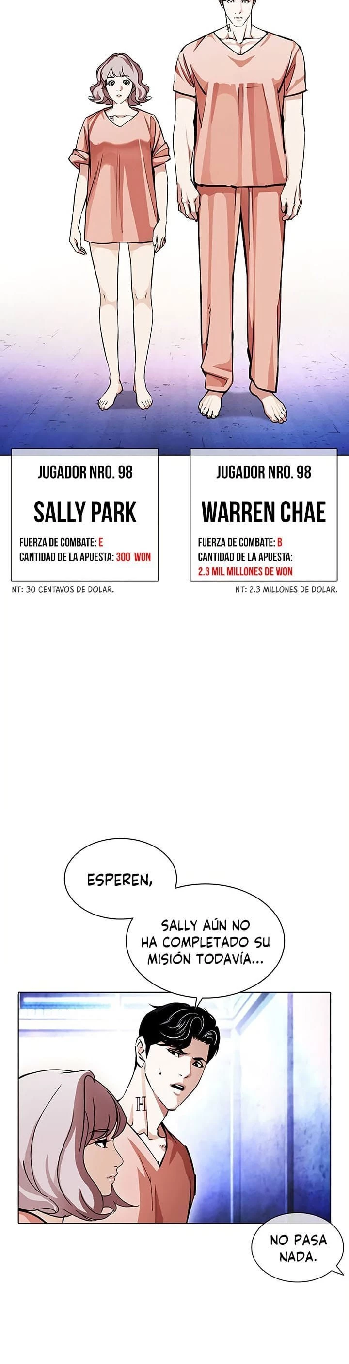 Nueva Cara  > Capitulo 379 > Page 281