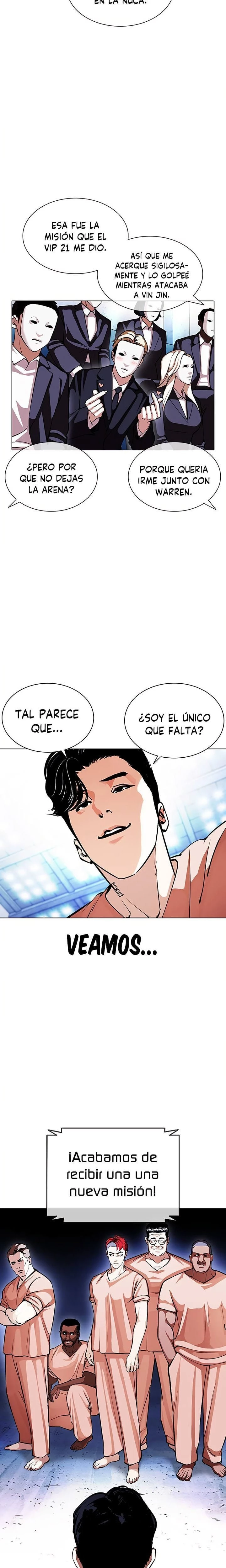 Nueva Cara  > Capitulo 379 > Page 301