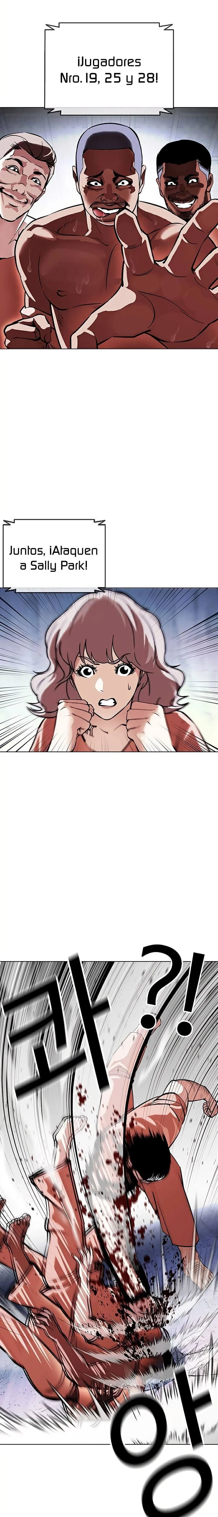 Nueva Cara  > Capitulo 379 > Page 421