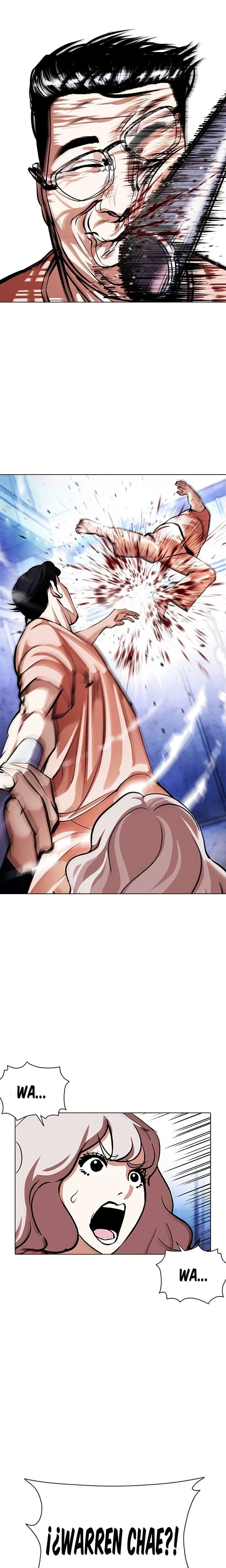 Nueva Cara  > Capitulo 379 > Page 461