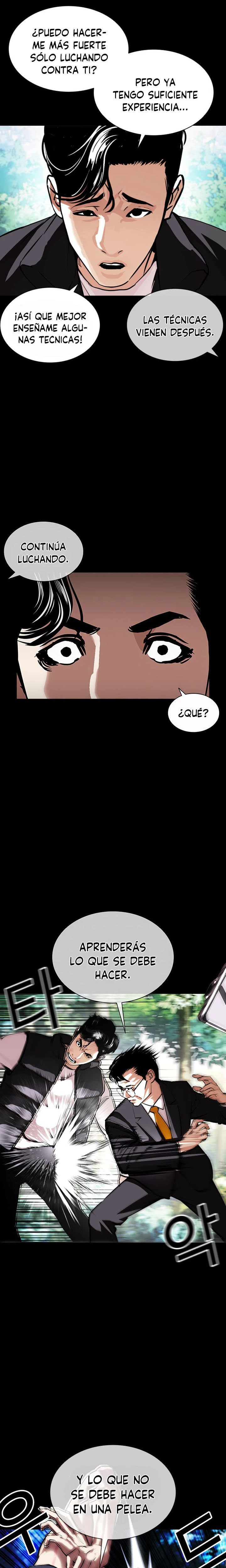 Nueva Cara  > Capitulo 380 > Page 21