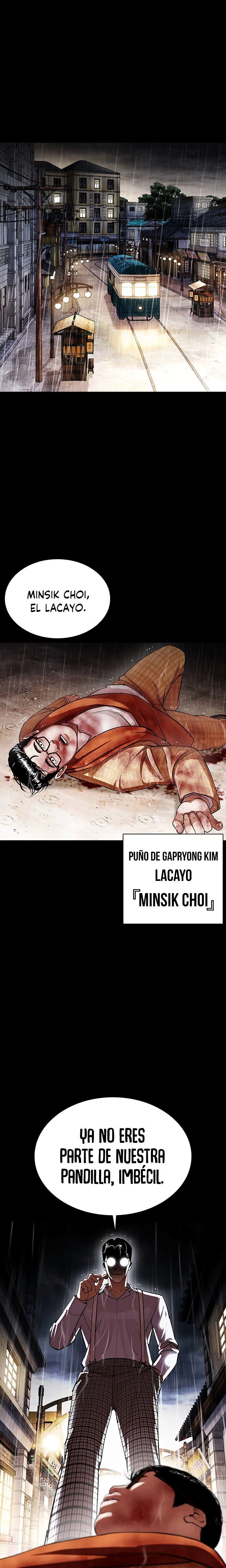 Nueva Cara  > Capitulo 381 > Page 11