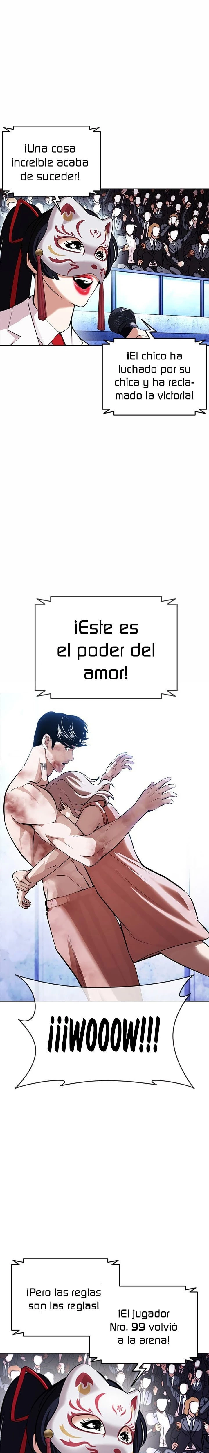 Nueva Cara  > Capitulo 381 > Page 41