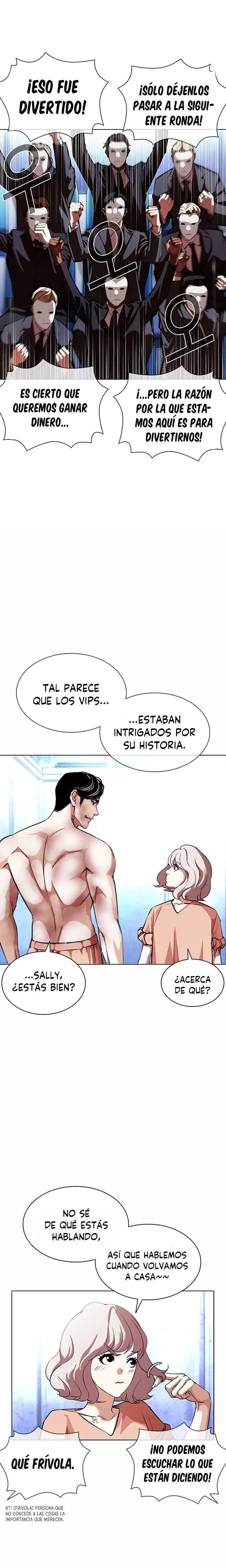 Nueva Cara  > Capitulo 381 > Page 81