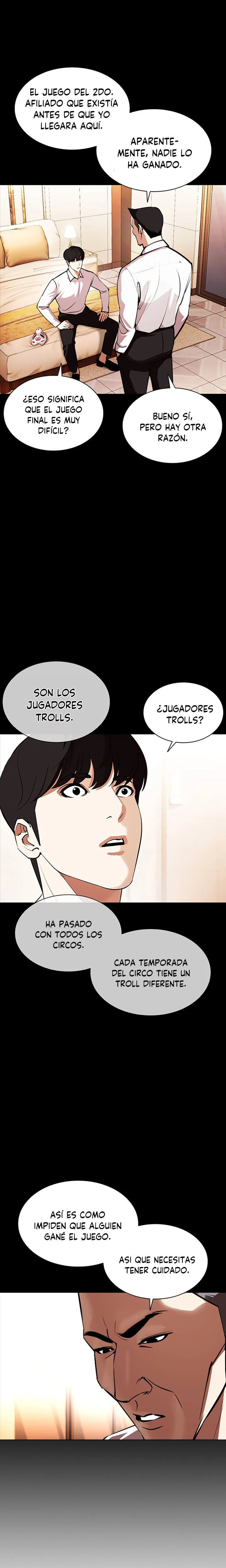 Nueva Cara  > Capitulo 381 > Page 201