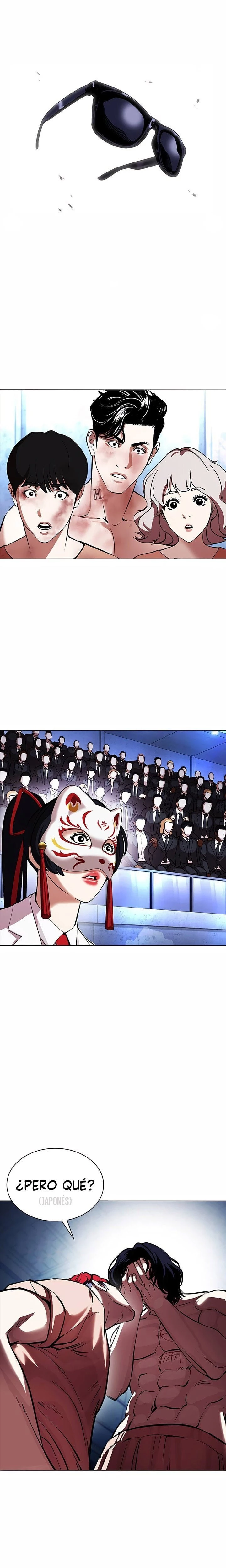 Nueva Cara  > Capitulo 381 > Page 391