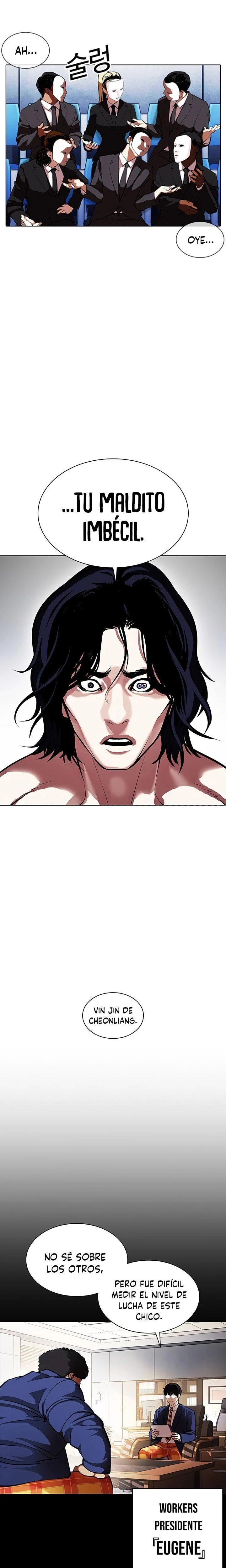 Nueva Cara  > Capitulo 381 > Page 421